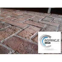 Brick tiles on terraces 3
